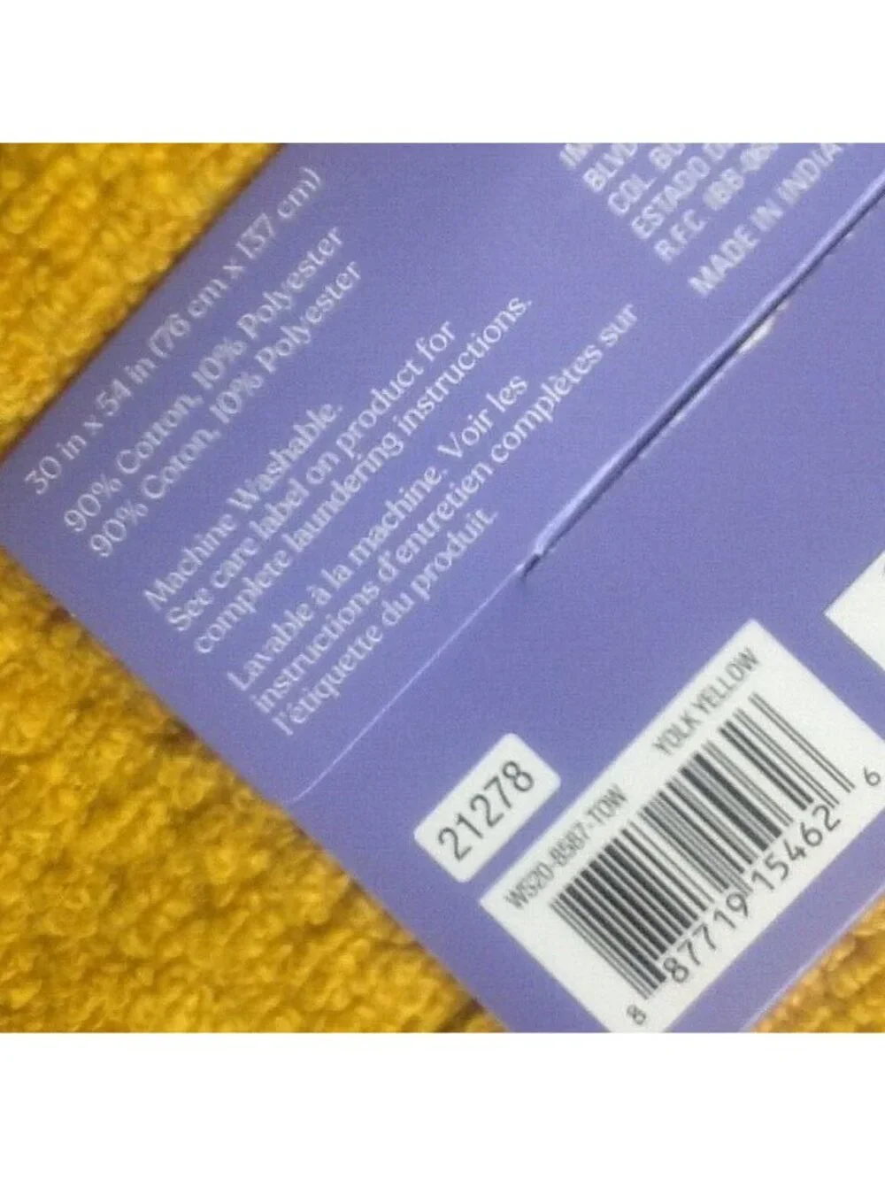 2 new Wild Sage Savannah Quick Dry 90% Cotton 30